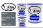 Preview: Jaguar, Dark Blue Gray Pearl, 1943 / LHL: 1L Lackdose + 1L Klarlack + 500ml Härter - Set, von ATW Autoteile West.